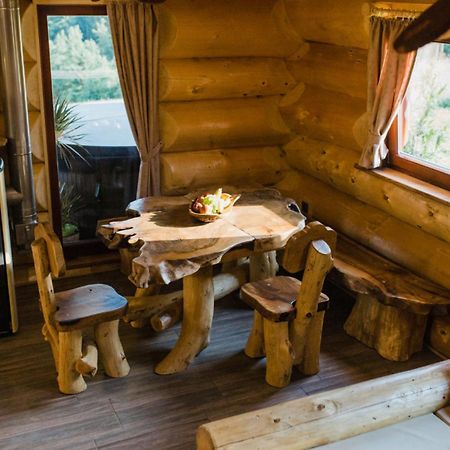 Forest Glade Cottage - Koca Na Jasi Recica ob Savinji エクステリア 写真