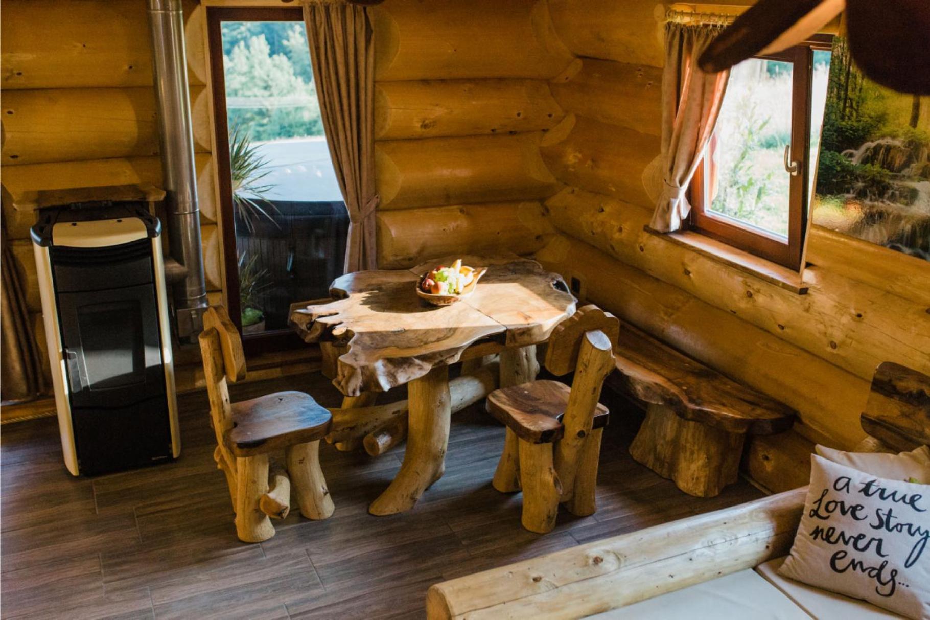 Forest Glade Cottage - Koca Na Jasi Recica ob Savinji エクステリア 写真