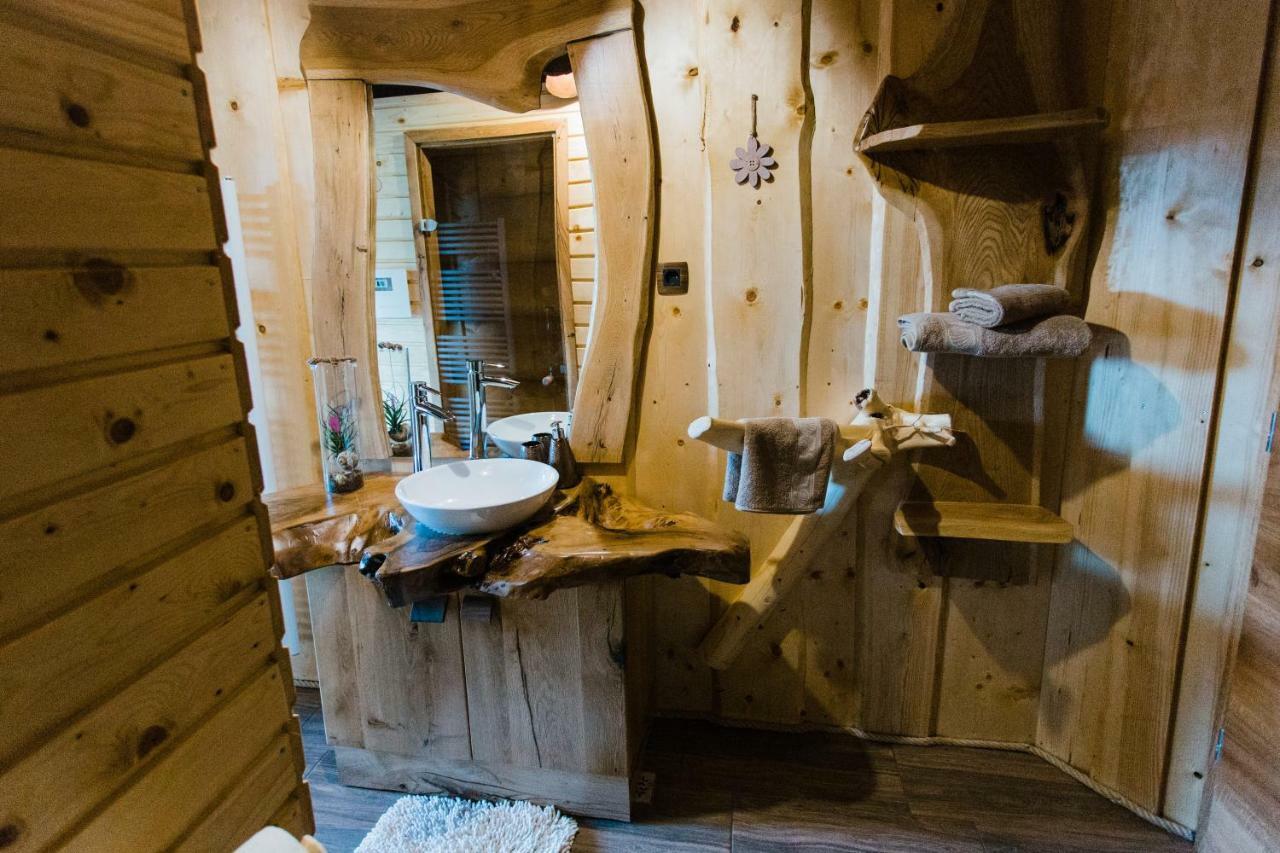 Forest Glade Cottage - Koca Na Jasi Recica ob Savinji エクステリア 写真